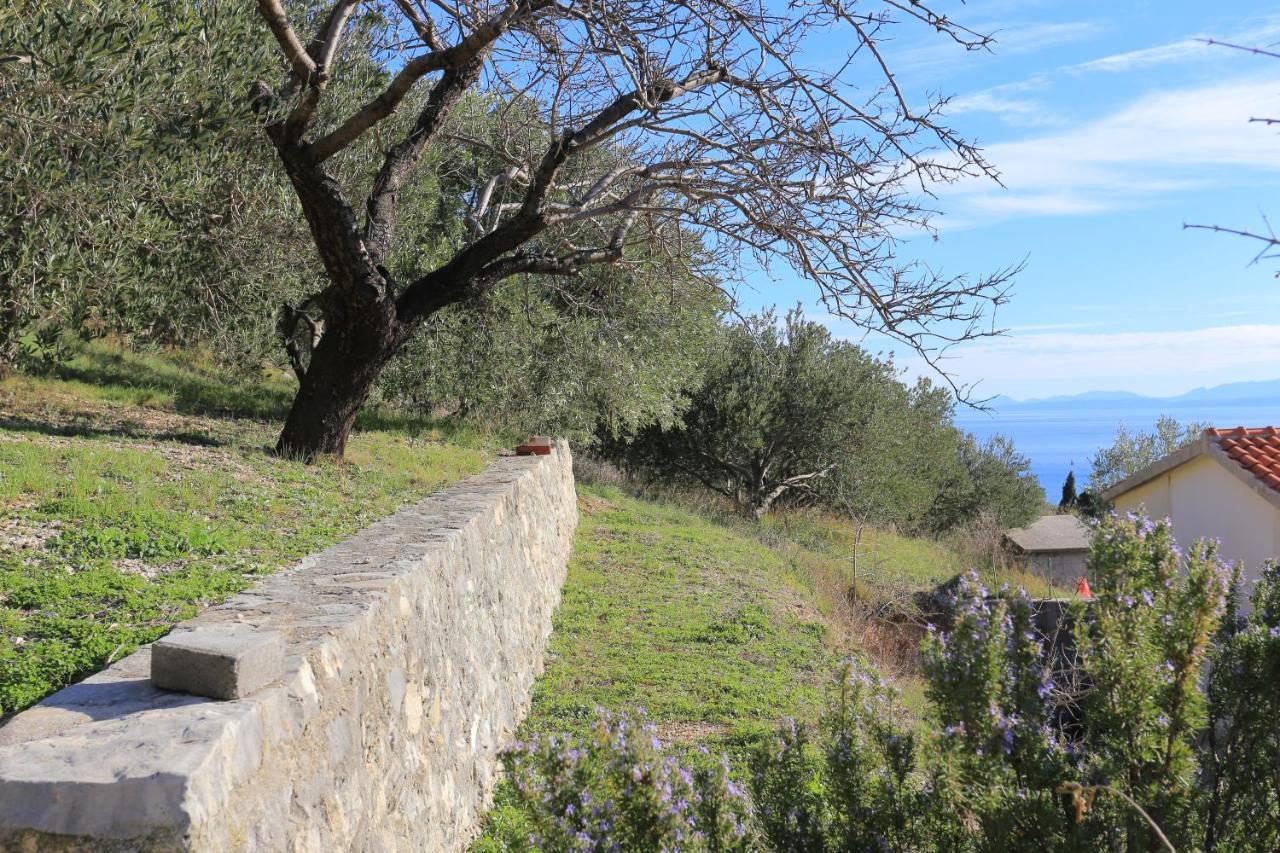 Apartments With A Parking Space Brela, Makarska - 18495 Exterior photo